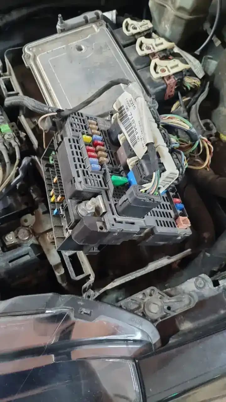 Работа мастера 10