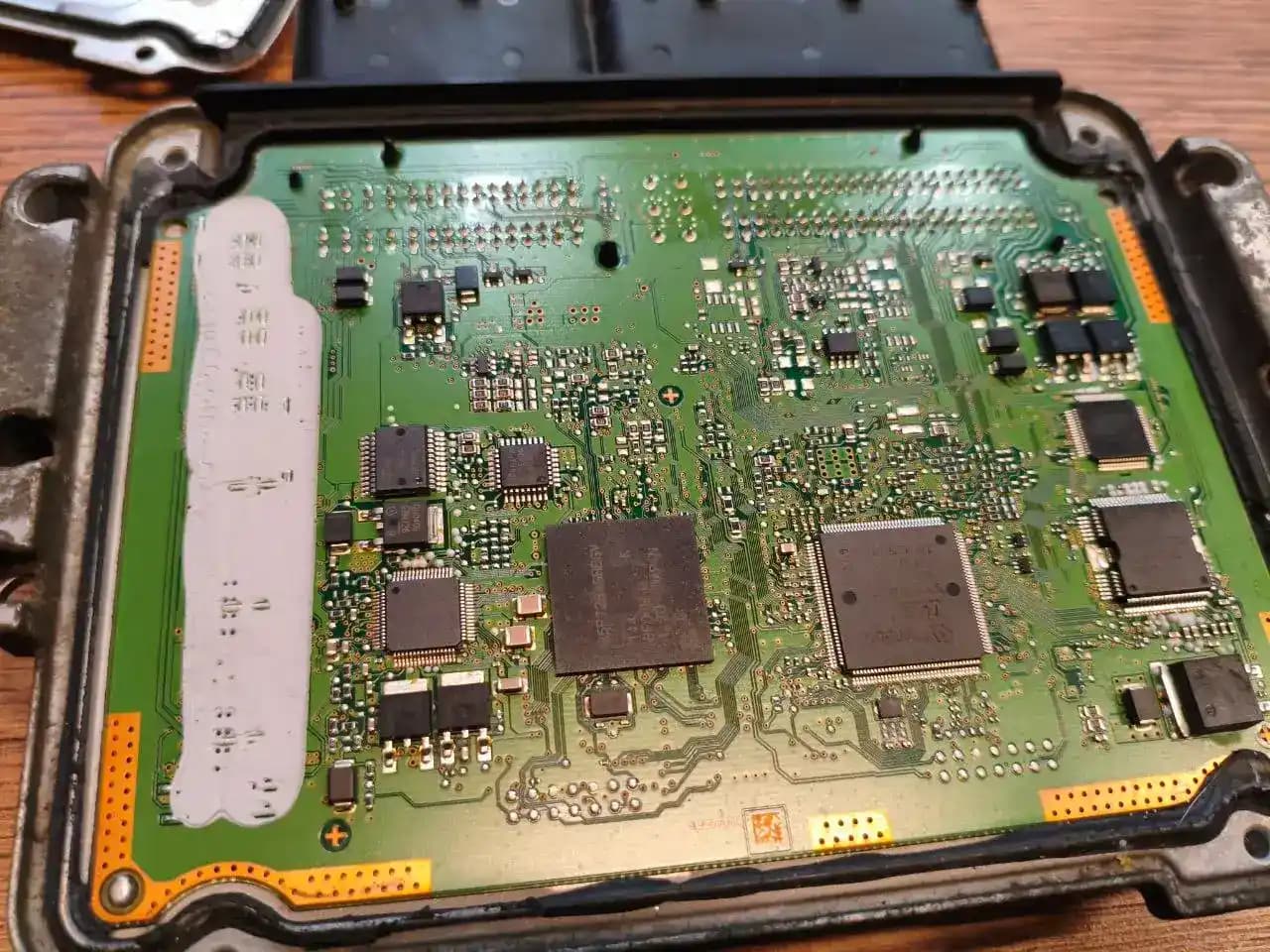 Работа мастера 3