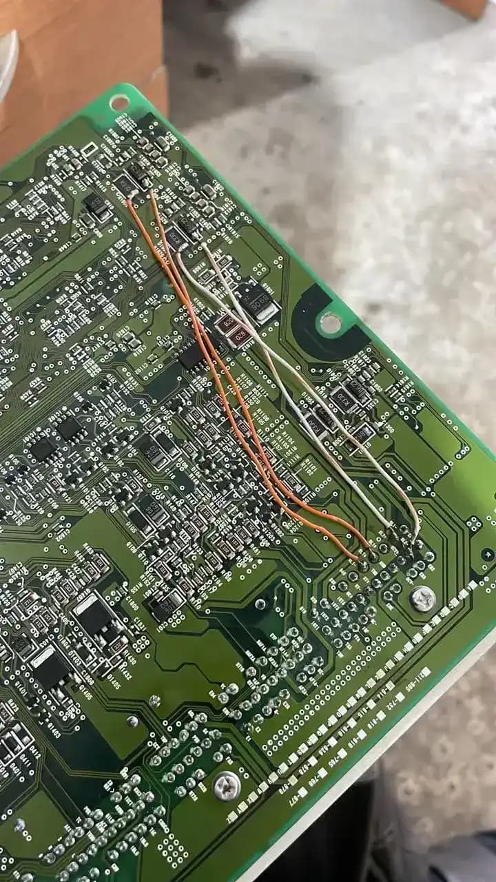 Работа мастера 5