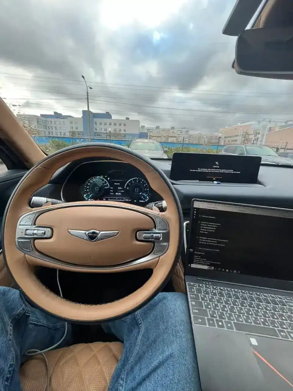 Работа мастера 7