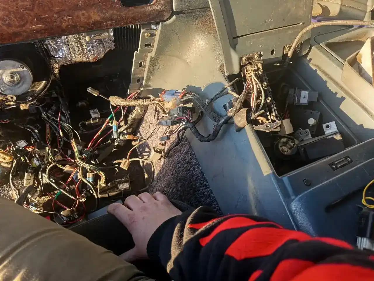 Работа мастера 9